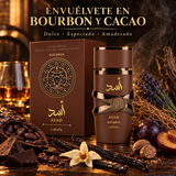 Lattafa – Perfume Oriental para Hombre Asad Bourbon 100 ml