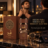 Lattafa – Perfume Oriental para Hombre Asad Bourbon 100 ml