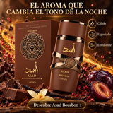 Lattafa – Perfume Oriental para Hombre Asad Bourbon 100 ml
