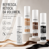 Andreia – Champú seco para retoques y volumen 150 ml