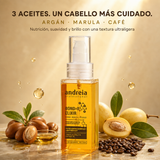 Andreia Professional – Elixir reparador para cabello dañado con brillo 50 ml