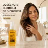 Andreia Professional – Elixir reparador para cabello dañado con brillo 50 ml