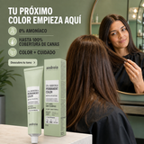 Andreia Professional – Tinte permanente sin amoníaco para cubrir canas 100 ml