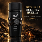 Lattafa Asad Elixir – Perfume para Hombre 100 ml