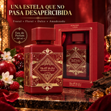 Lattafa – Perfume unisex amaderado y aromático 100 ml