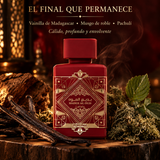 Lattafa – Perfume unisex amaderado y aromático 100 ml
