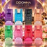D'DONNA – Bruma Perfumada para Cuerpo y Cabello Yum Yum 250 ml