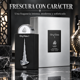Lattafa Pride – Eau de Parfum para Hombre Fresco y Balsámico 100 ml
