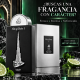 Lattafa Pride – Eau de Parfum para Hombre Fresco y Balsámico 100 ml