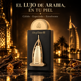 Lattafa – Perfume para Hombre Art Of Arabia III Floral Oriental 100 ml