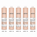 Andreia Professional – Crema Reveladora para Coloración y Decoloración 150 ml / 1000 ml