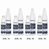 Andreia Professional – Crema Reveladora Power Blonde para Coloración y Decoloración 200/1000 ml