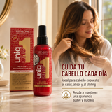 Revlon Professional UniqOne 10-in-1, Hair Thermal Protector, Hair Conditioner, Leave-in Hydrating Hair Treatment Spray