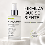 NEOXOMA, Exolift Facial Cream for Longevity, Best Anti-Aging Lifting Cream, Neoxoma Anti-Aging Treatment, Firming Cream for Mature Skin