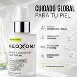 NEOXOMA, Exolift Facial Cream for Longevity, Best Anti-Aging Lifting Cream, Neoxoma Anti-Aging Treatment, Firming Cream for Mature Skin
