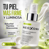 NEOXOMA, Exolift Facial Cream for Longevity, Best Anti-Aging Lifting Cream, Neoxoma Anti-Aging Treatment, Firming Cream for Mature Skin