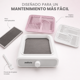 Andreia Professional – Aspirador Profesional de Uñas con Succión Regulable 1 Unidad