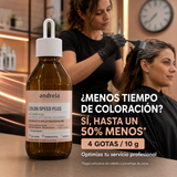 Andreia Professional – Acelerador de Coloración para Uso Profesional 125 m