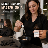 Andreia Professional – Acelerador de Coloración para Uso Profesional 125 m