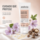 Andreia Professional – Crema Barrera para Coloración Protectora de la Piel 100 ml