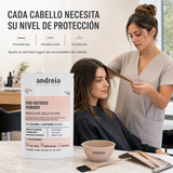 Andreia Professional – Protector capilar para coloración y decoloración 100 g