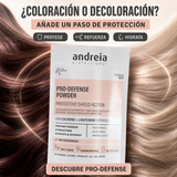 Andreia Professional – Protector capilar para coloración y decoloración 100 g
