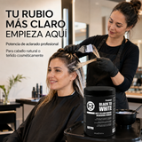 Kaypro – Polvo decolorante para cabello antiamarillo y antinaranja 500 g