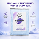 Be’Shyne – Polvo Decolorante Profesional para Aclarar el Cabello 500 g