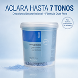 Fanola – Polvo Decolorante Azul para Aclarar Hasta 7 Tonos 500 g