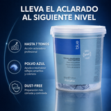 Fanola – Polvo Decolorante Azul para Aclarar Hasta 7 Tonos 500 g