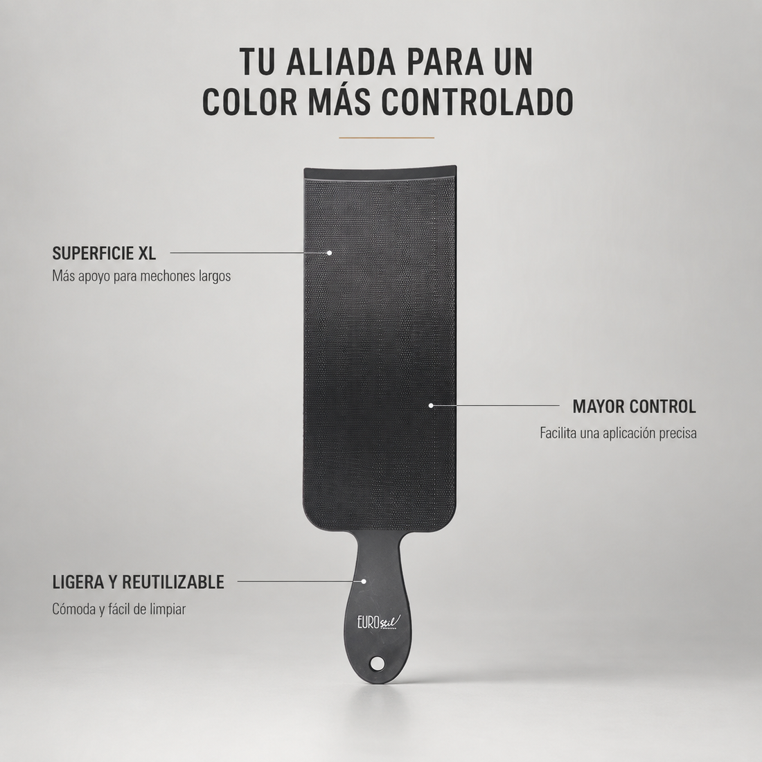 Eurostil – Paleta para Balayage Profesional para Mechas XL