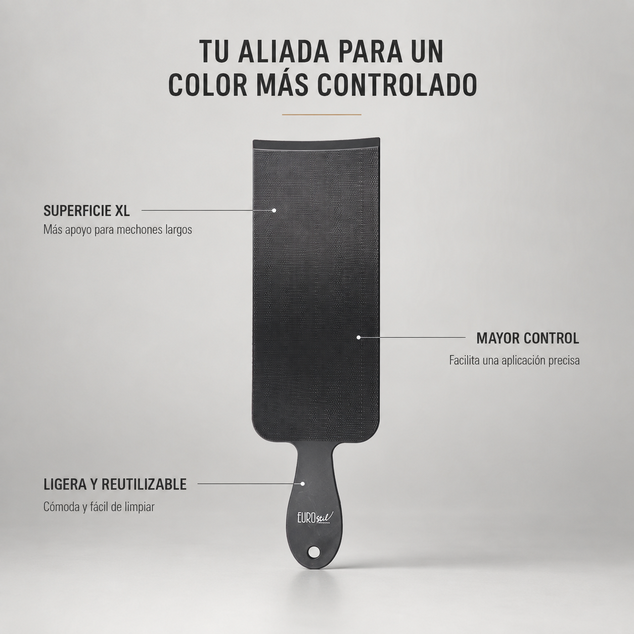Eurostil – Paleta para Balayage Profesional para Mechas XL