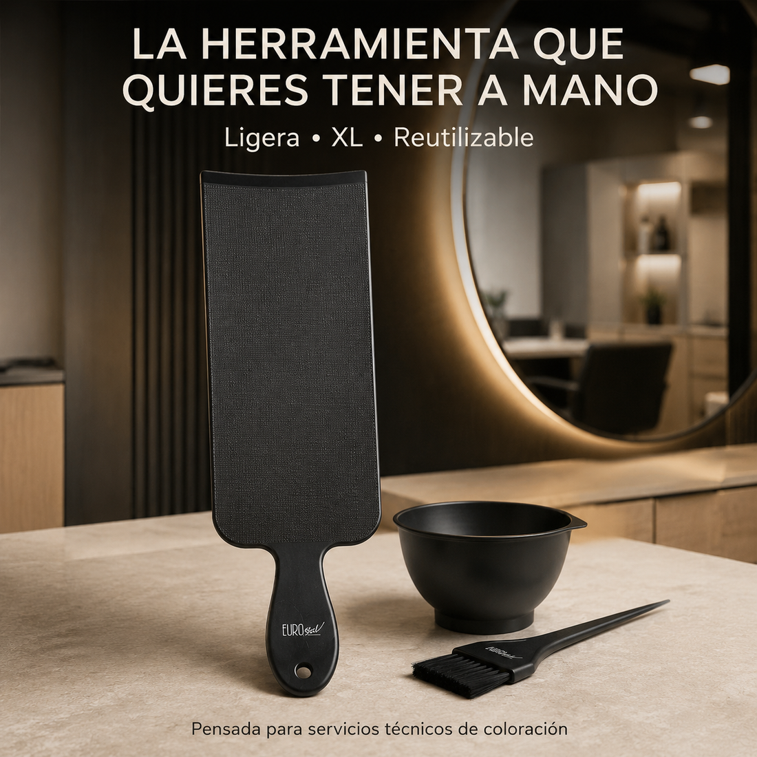 Eurostil – Paleta para Balayage Profesional para Mechas XL