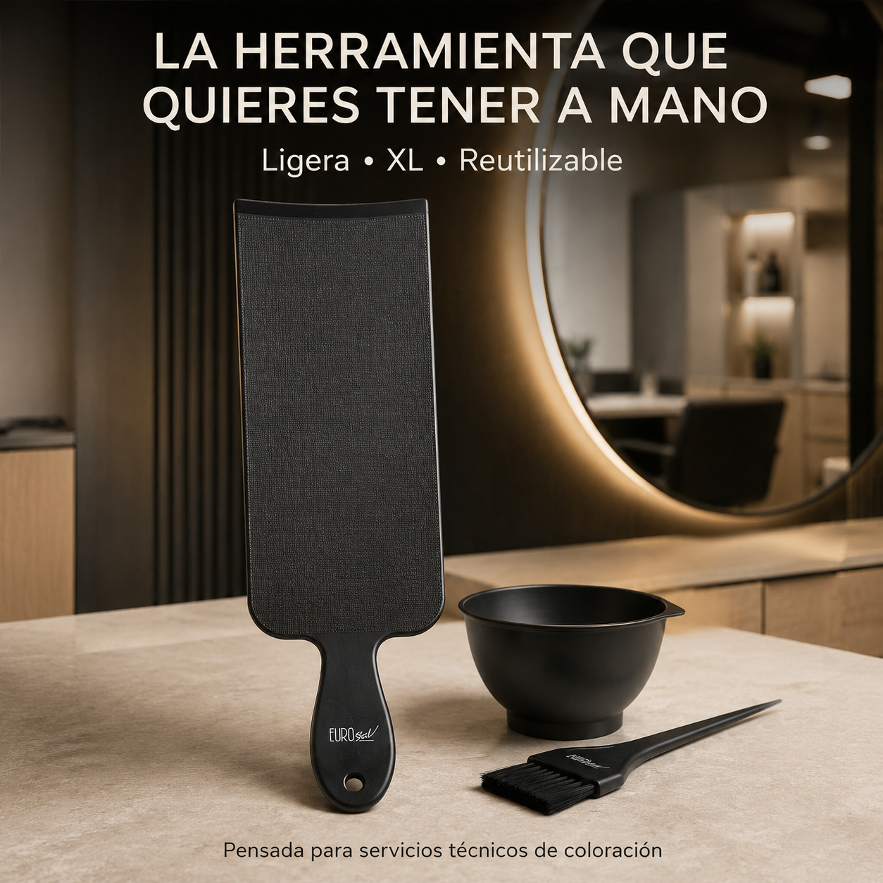 Eurostil – Paleta para Balayage Profesional para Mechas XL