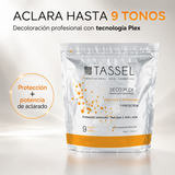 Tassel – Decoloración para Cabello hasta 9 Tonos 500 g