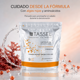 Tassel – Decoloración para Cabello hasta 9 Tonos 500 g
