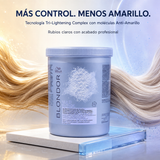 Wella – Decoloración capilar en polvo hasta 7 tonos 800 g