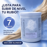 Wella – Decoloración capilar en polvo hasta 7 tonos 800 g