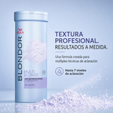 Wella – Polvo decolorante para cabello hasta 7 niveles 400 g