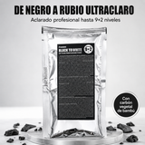 KayPro – Polvo Decolorante para Cabello Black To White hasta 11 Niveles 50 g