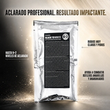 KayPro – Polvo Decolorante para Cabello Black To White hasta 11 Niveles 50 g