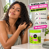 Salon Line – Gelatina para Cabello Rizado de Alta Definición 550 g