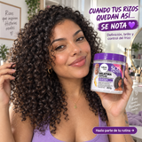 Salon Line – Gelatina para Cabello Rizado con Definición y Control del Frizz 400 g