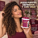 Salon Line – Activador de rizos con definición y control del frizz 1 kg