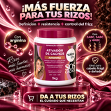 Salon Line – Activador de rizos con definición y control del frizz 1 kg