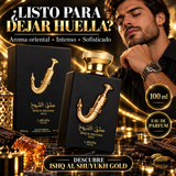 Lattafa Pride – Perfume oriental para hombre Ishq Al Shuyukh Gold 100 ml