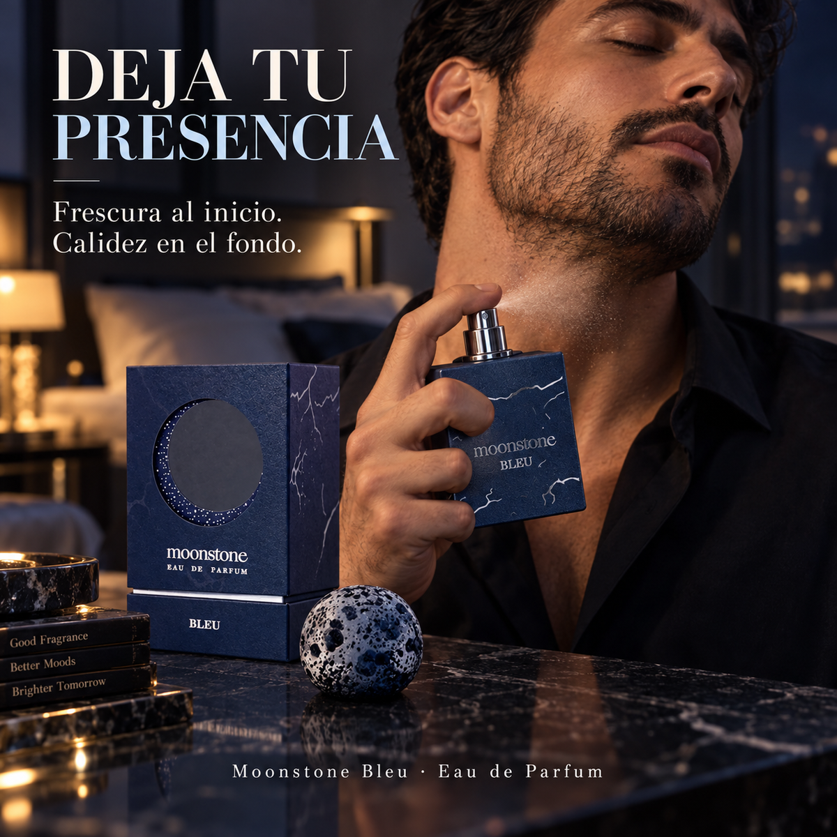 French Avenue Moonstone Bleu Eau de Parfum 100 ml