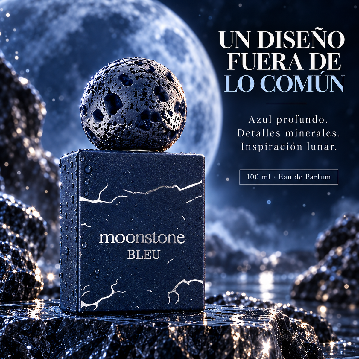 French Avenue Moonstone Bleu Eau de Parfum 100 ml
