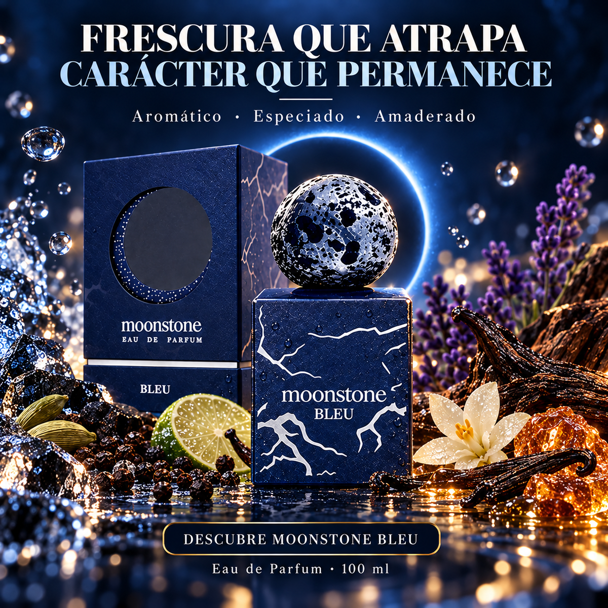 French Avenue Moonstone Bleu Eau de Parfum 100 ml