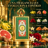 Lattafa – Perfume Árabe para Mujer Queen of Arabia Eau de Parfum 100 ml